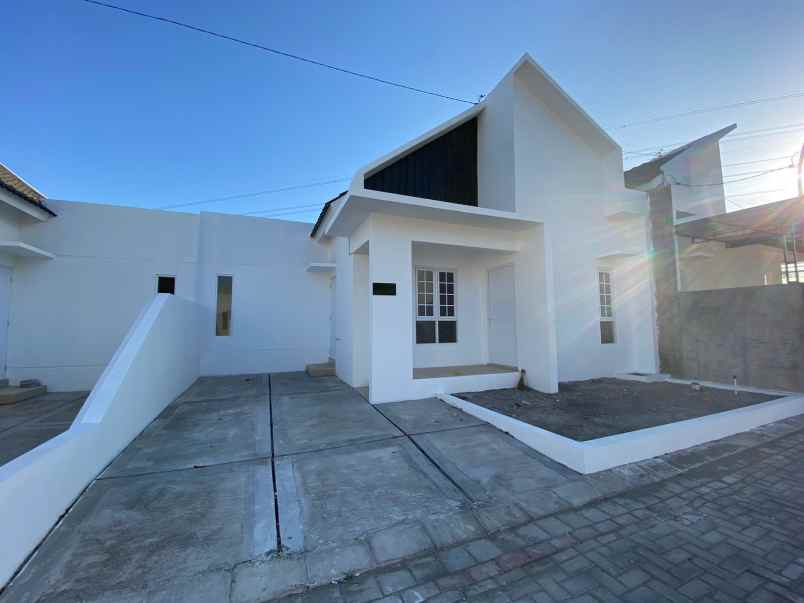 dijual rumah drono ngawen klaten