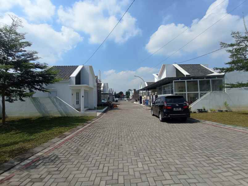 dijual rumah drono ngawen klaten