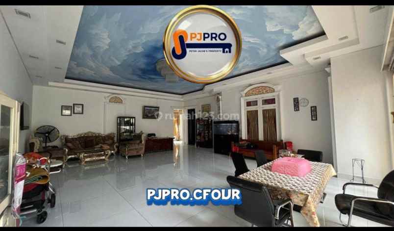 dijual rumah duren sawit