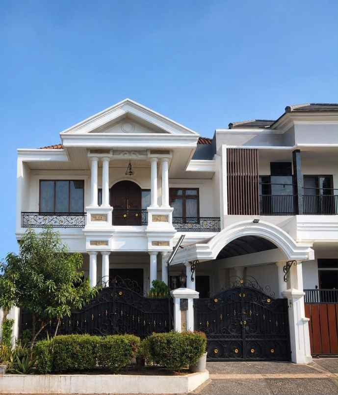 dijual rumah duta harapan bekasi utara