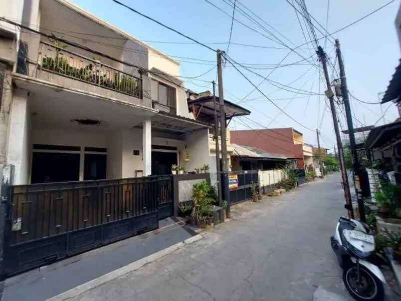 dijual rumah duta kranji