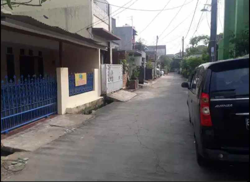 dijual rumah duta kranji bintara bekasi