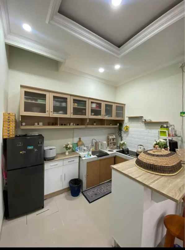 dijual rumah elmira residence cilodong