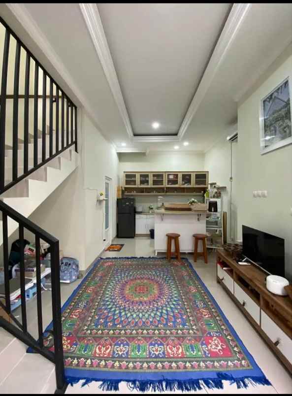 dijual rumah elmira residence cilodong