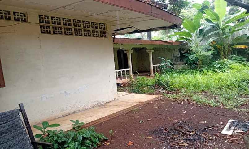 dijual rumah flamboyan