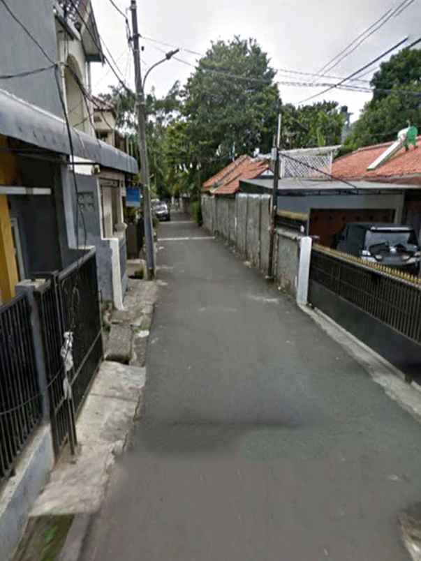 dijual rumah flamboyan