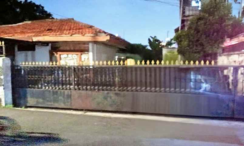 dijual rumah flamboyan