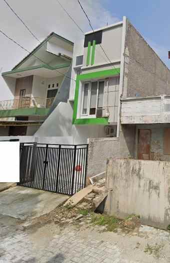 dijual rumah gading griya residence