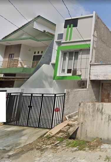 dijual rumah gading griya residence