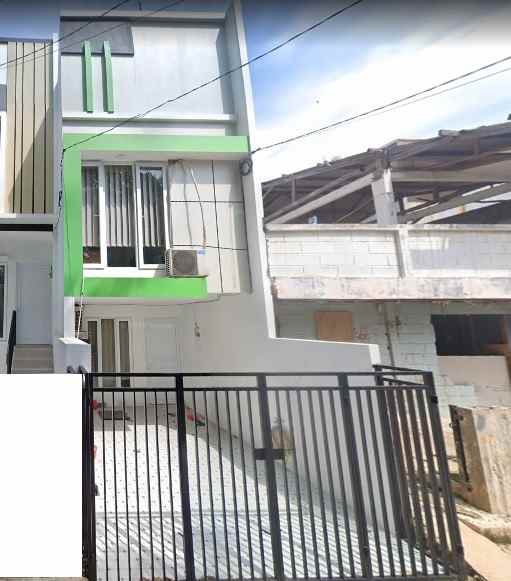 dijual rumah gading griya residence