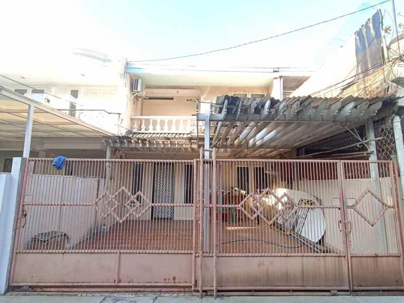 dijual rumah gading harmoni kelapa gading