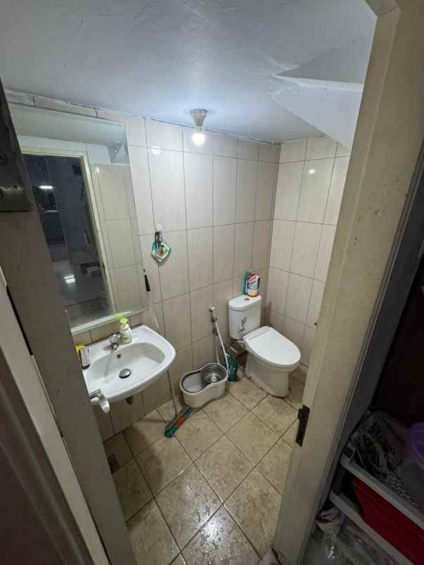 dijual rumah gading lavender kelapa gading