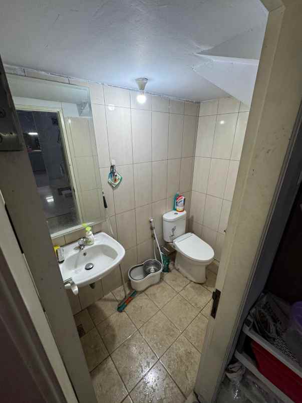 dijual rumah gading lavender kelapa gading
