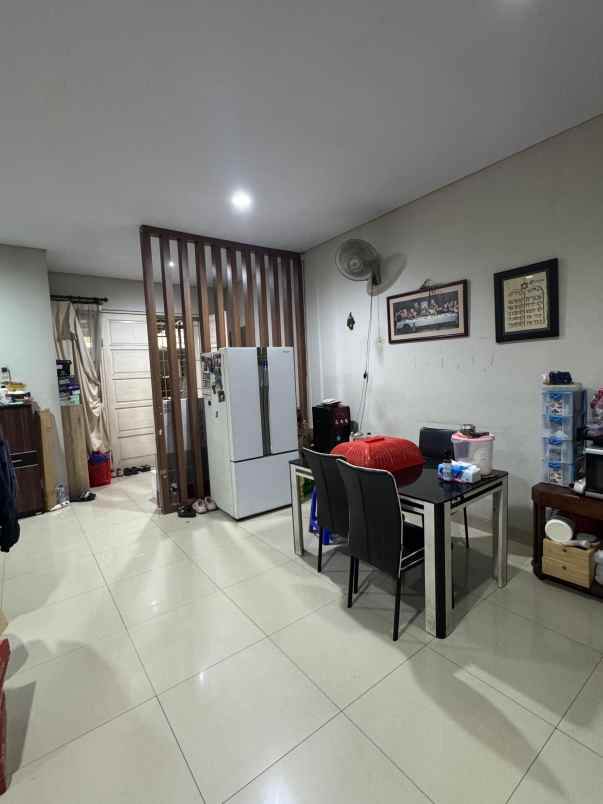 dijual rumah gading lavender kelapa gading