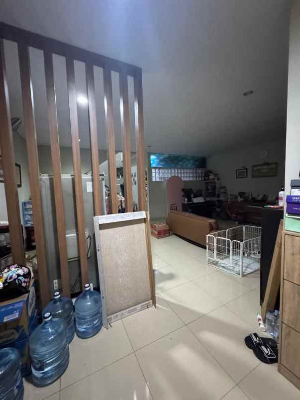 dijual rumah gading lavender kelapa gading