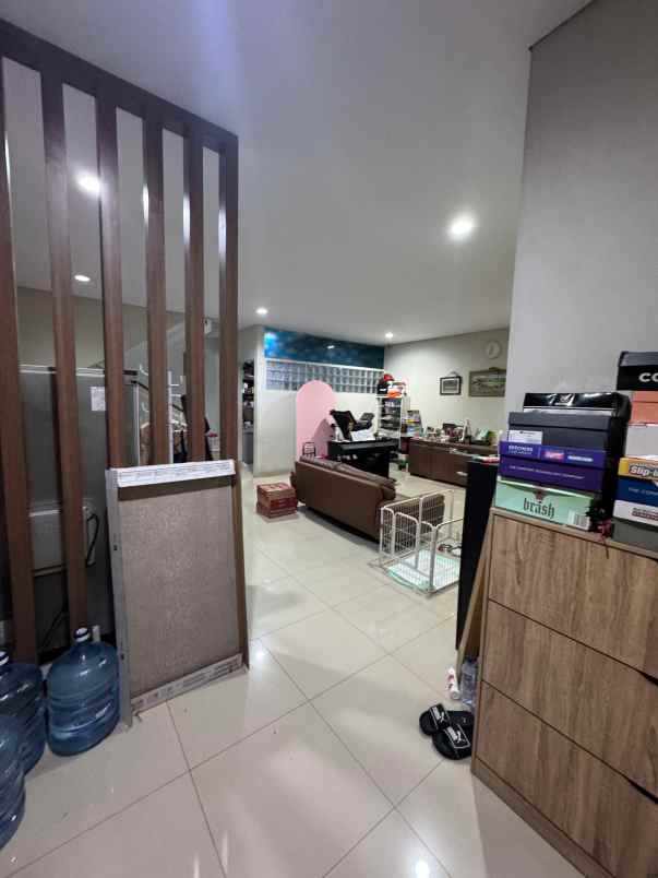 dijual rumah gading lavender kelapa gading