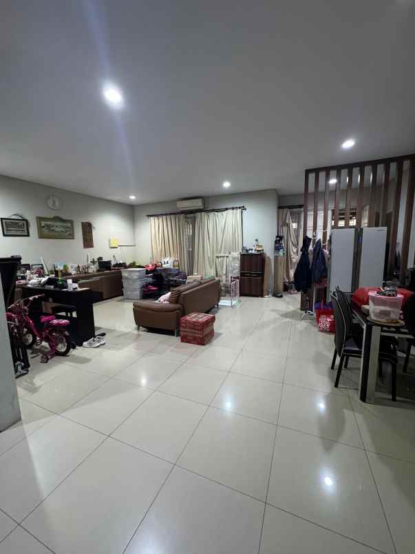 dijual rumah gading lavender kelapa gading