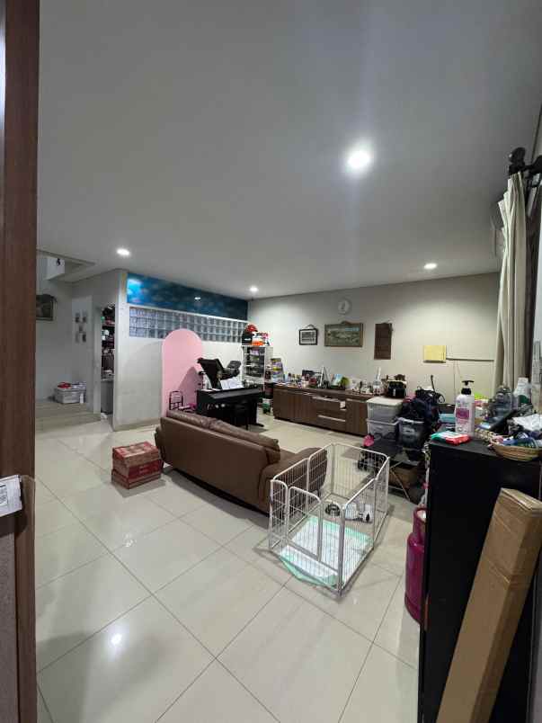 dijual rumah gading lavender kelapa gading