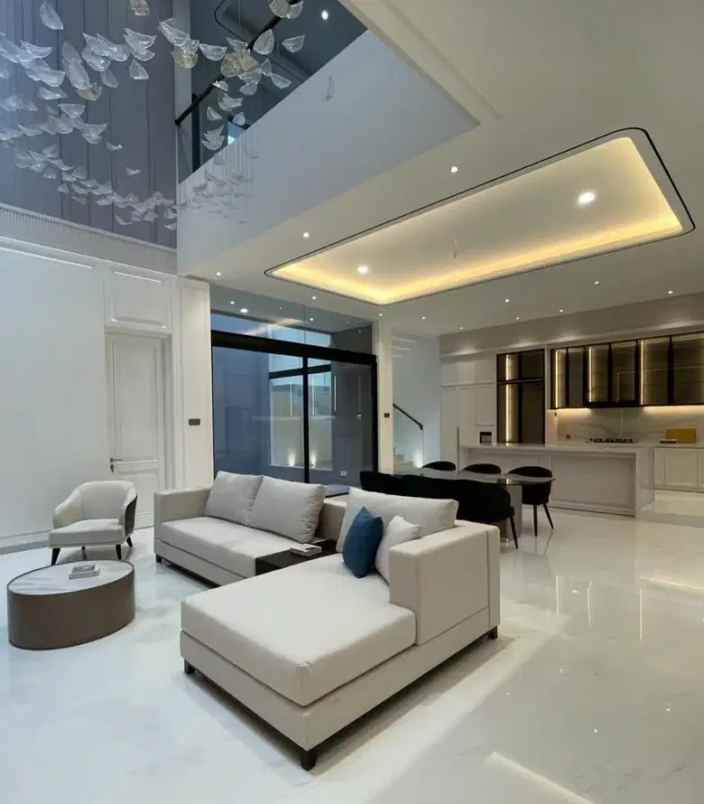 dijual rumah galaxy bumi permai 1 araya 1 surabaya