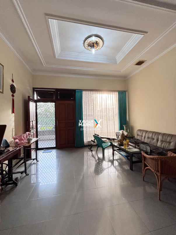 dijual rumah galaxy bumi permai