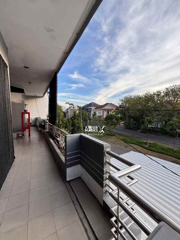 dijual rumah galaxy bumi permai