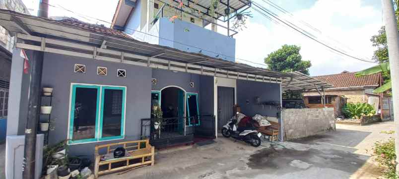 dijual rumah gamping