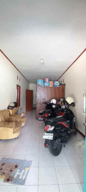 dijual rumah gamping