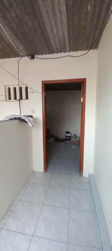 dijual rumah gamping
