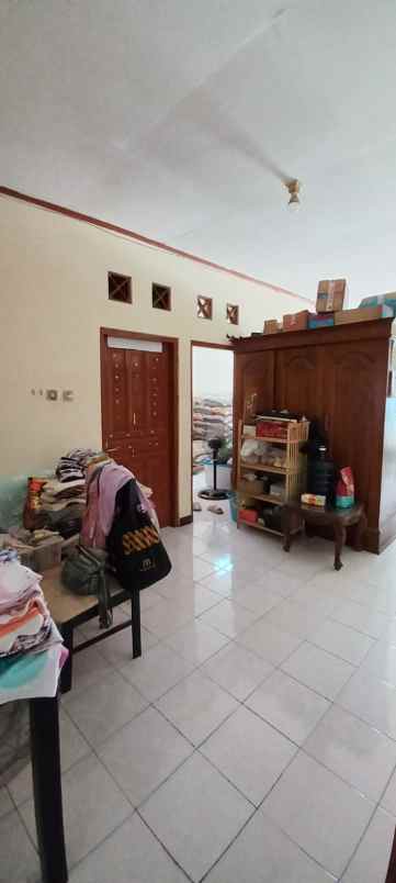 dijual rumah gamping