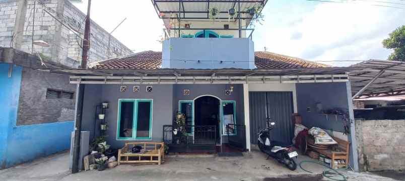dijual rumah gamping