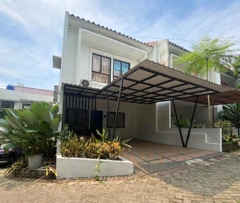 dijual rumah gandul cinere depok