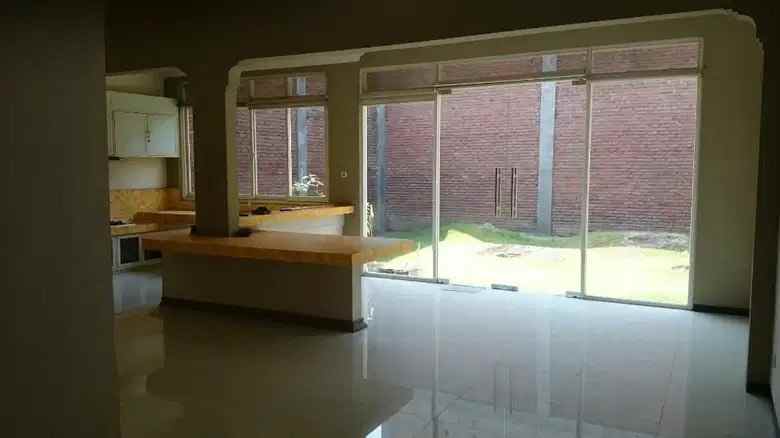 dijual rumah gayungsari barat surabaya