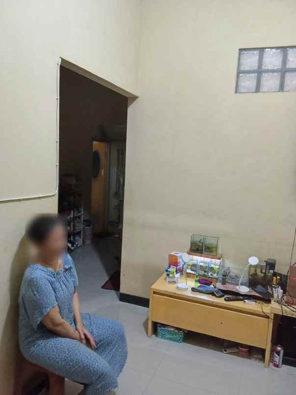 dijual rumah gg makam kampung dukuh rt