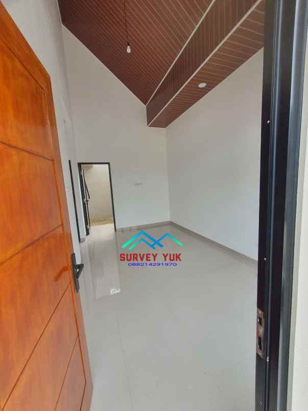 dijual rumah gn sindur dekat bukit dago