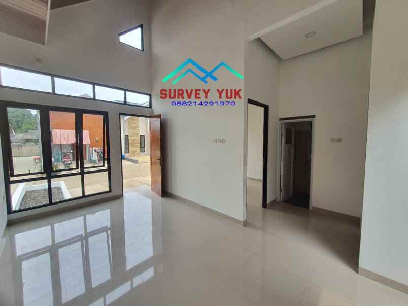 dijual rumah gn sindur dekat bukit dago