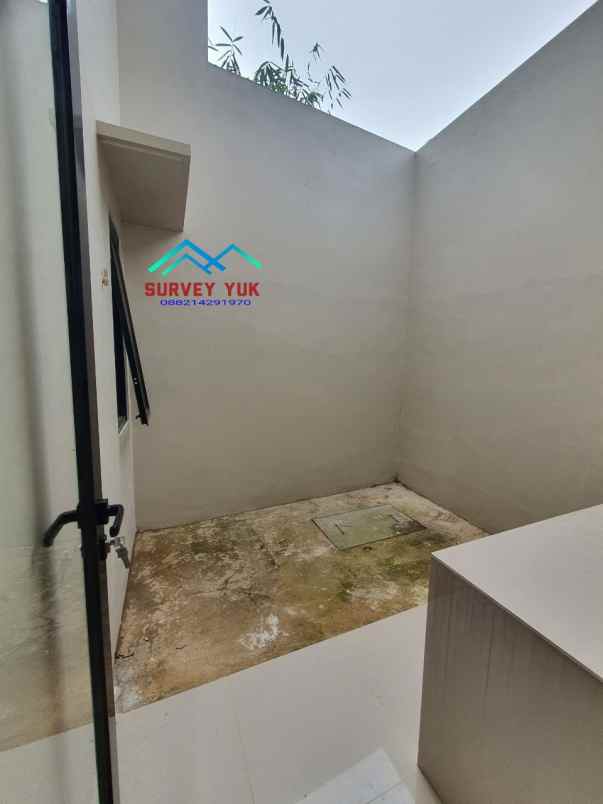 dijual rumah gn sindur dekat bukit dago