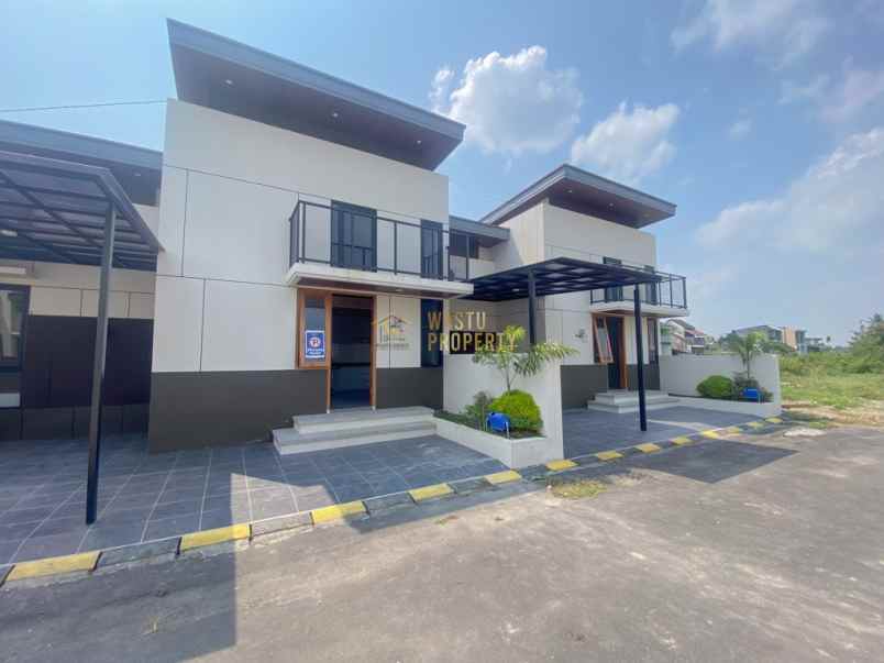 dijual rumah godean sleman yogyakarta