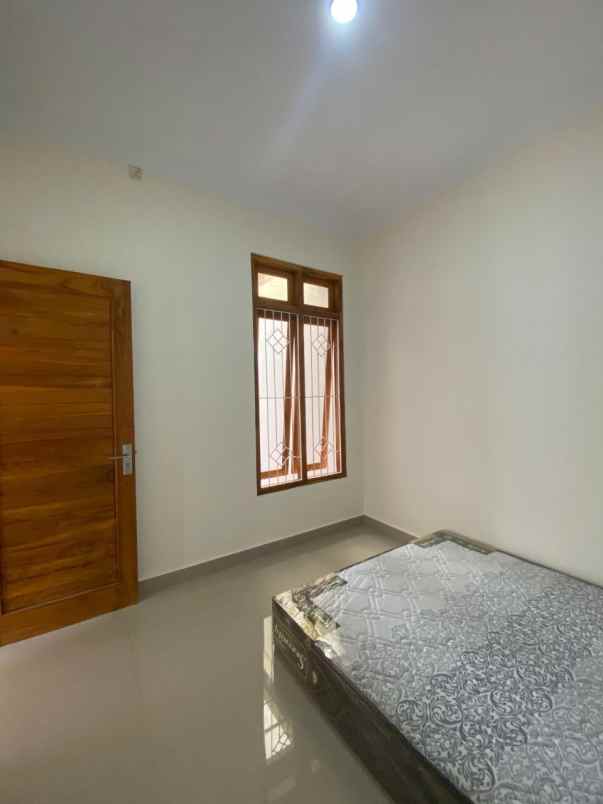 dijual rumah gotakan panjatan