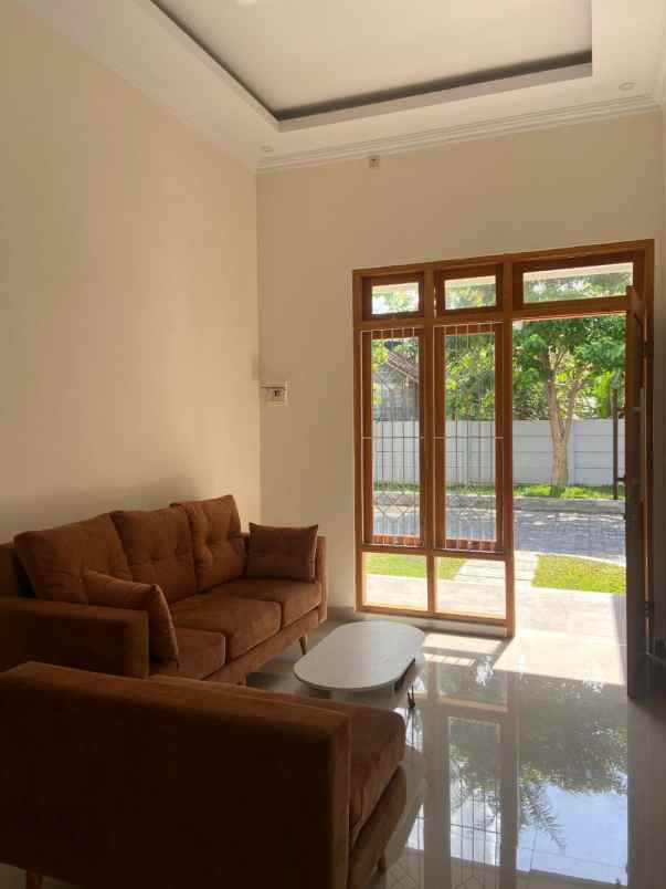 dijual rumah gotakan panjatan