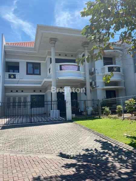 dijual rumah graha family citraland surabaya barat