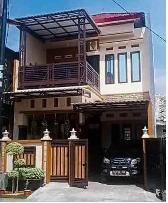 dijual rumah graha prima 081385509873