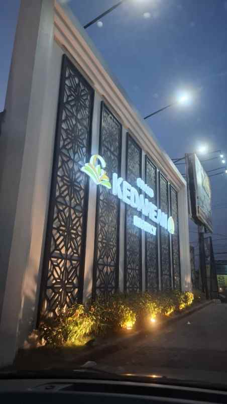 dijual rumah grand kedamean regency