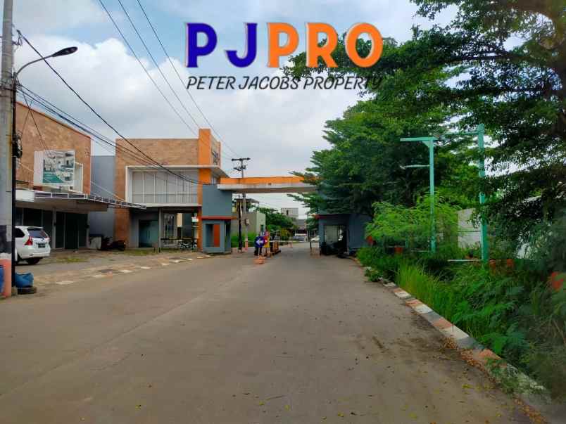 dijual rumah grand mahkota 1