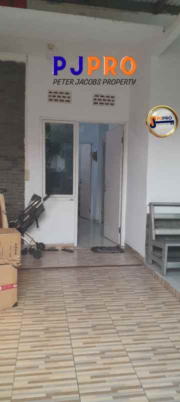 dijual rumah grand mahkota 1