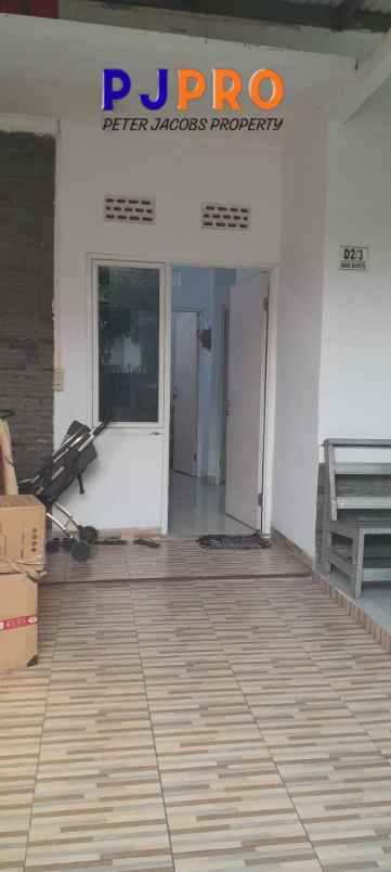 dijual rumah grand mahkota 1