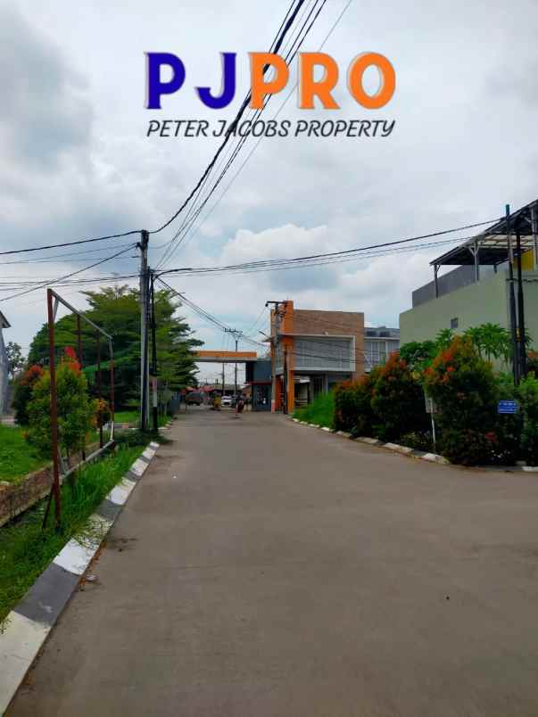 dijual rumah grand mahkota 1