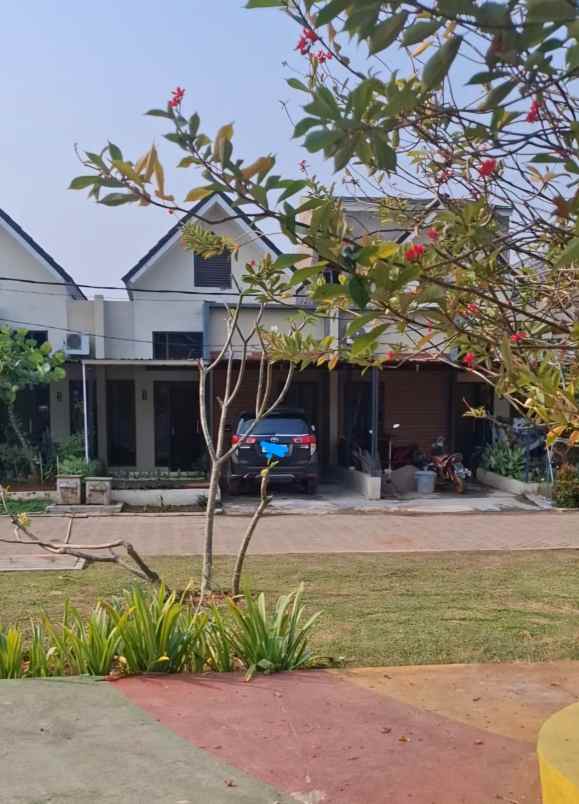 dijual rumah grand nusa indah cileungsi