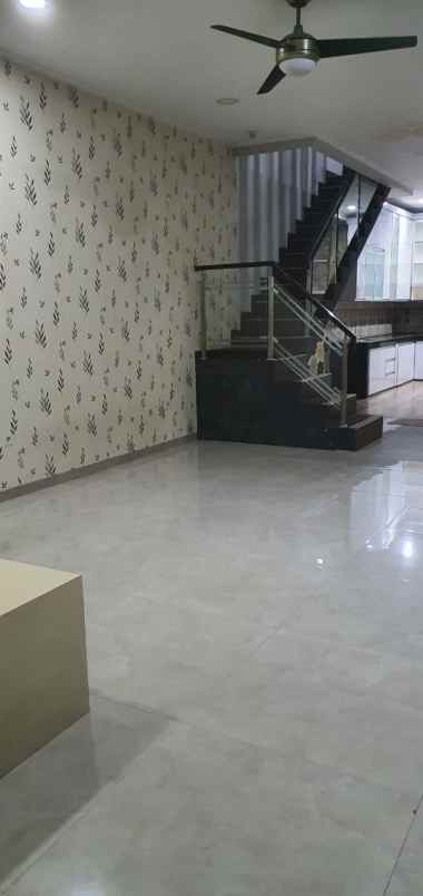 dijual rumah grand prima bintara bekasi