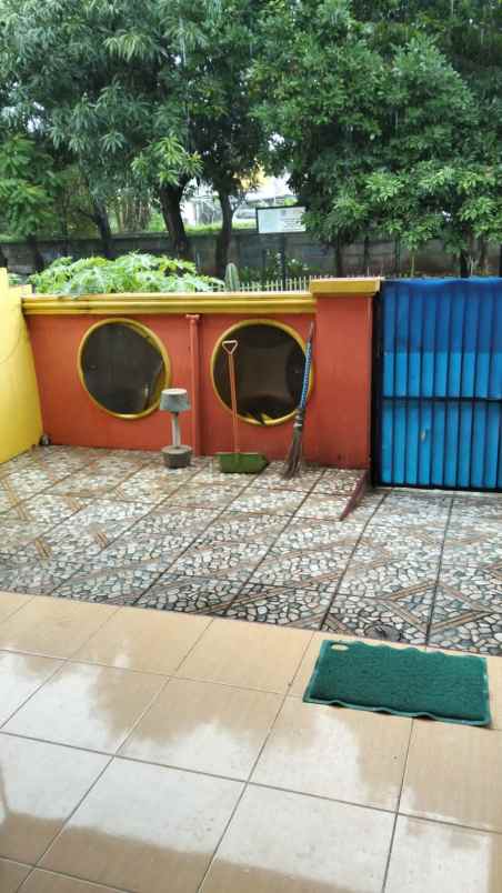 dijual rumah grand prima bintara bekasi
