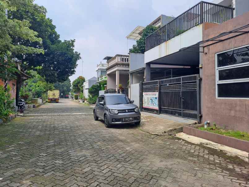 dijual rumah grand prima bintara bekasi